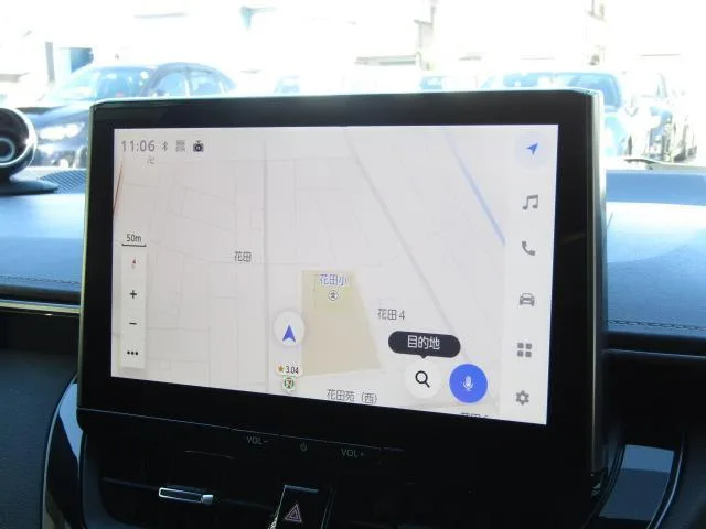 Toyota COROLLA TOURING HYBRID WB 2023 — миниатюра 3