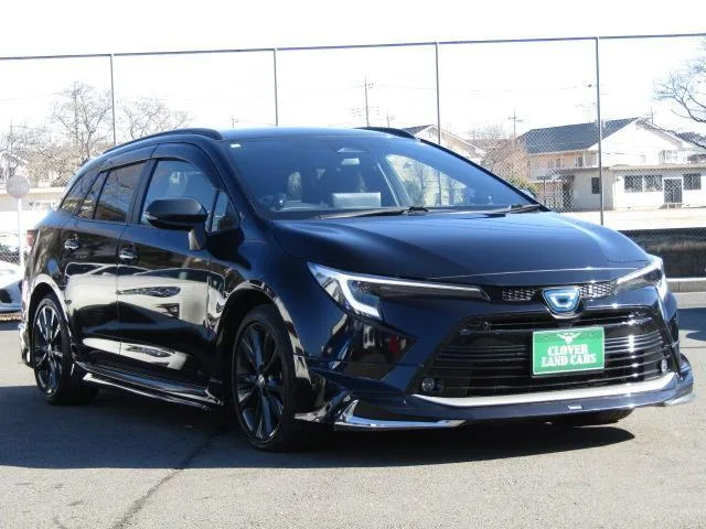 Toyota COROLLA TOURING HYBRID WB 2023 — миниатюра 5
