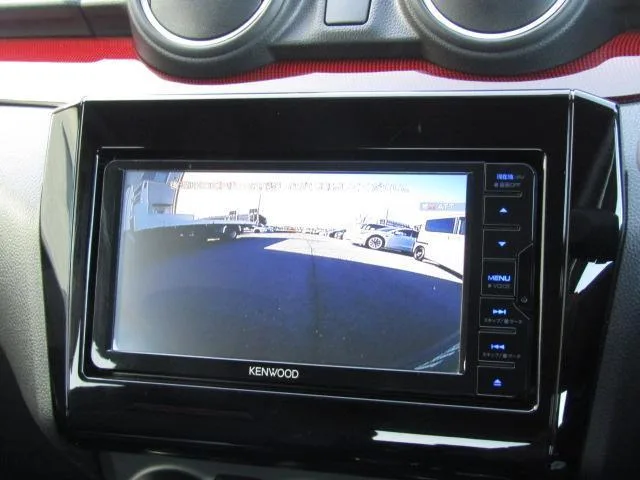 Suzuki SWIFT SPORT BASE GRADE 2022 — миниатюра 3