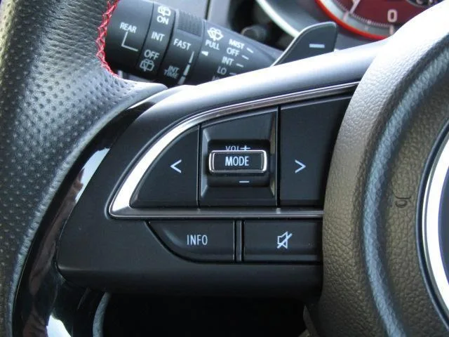 Suzuki SWIFT SPORT BASE GRADE 2022 — миниатюра 4