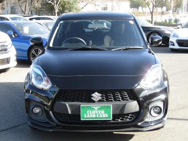 Suzuki SWIFT SPORT BASE GRADE 2022 — миниатюра 5