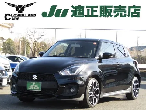 Suzuki SWIFT SPORT 2022 buy in Moscow