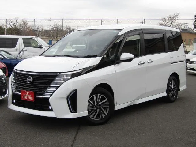 Nissan SERENA HIGHWAY STAR V 2024 — миниатюра 5