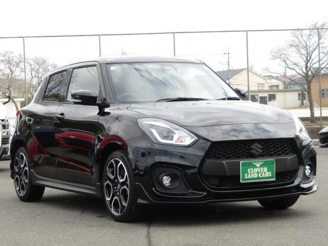 Suzuki SWIFT SPORT BASE GRADE 2025 — миниатюра 5