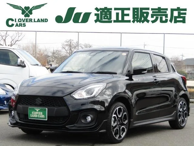 Suzuki SWIFT SPORT BASE GRADE 2025 — фото 1, купить с доставкой в Москву