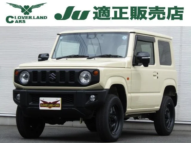 Suzuki Jimny XC 2023 — фото 1, купить с доставкой в Москву