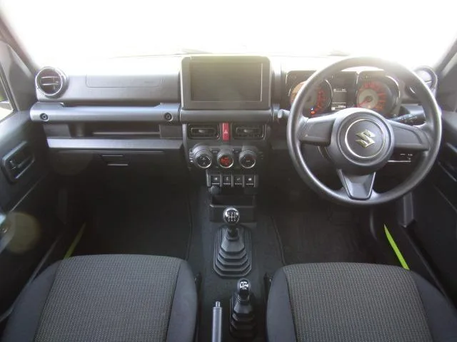 Suzuki JIMNY SIERRA JL 2023 — миниатюра 3