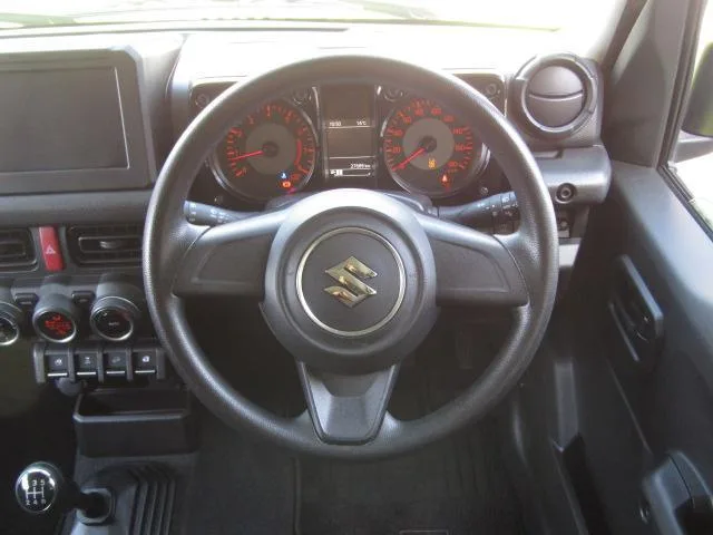 Suzuki JIMNY SIERRA JL 2023 — миниатюра 4