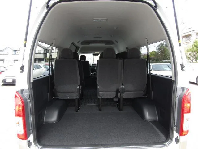 Toyota HIACE WAGON GRAND CABIN 2025 — миниатюра 5