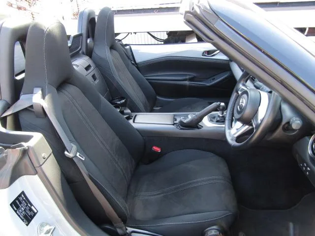 Mazda ROADSTER S SPECIAL PACKAGE 2024 — миниатюра 4