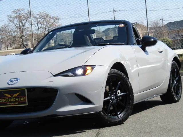 Mazda ROADSTER S SPECIAL PACKAGE 2024 — миниатюра 5