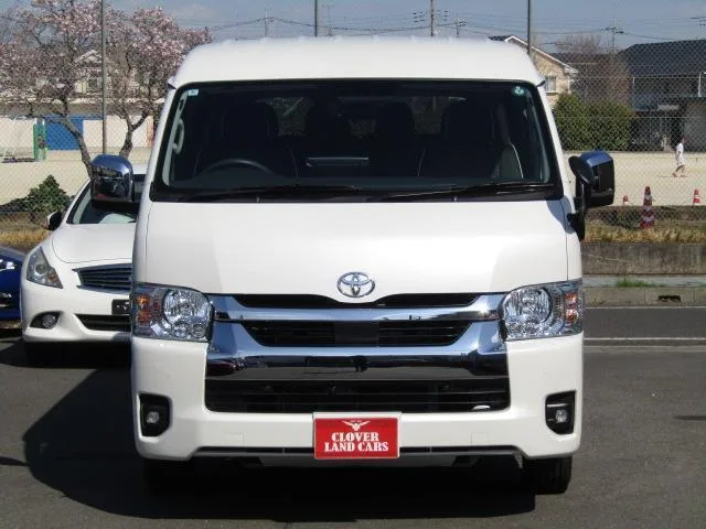 Toyota HIACE WAGON GL 2025 — миниатюра 5