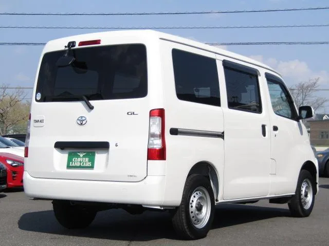 Toyota TOWNACE VAN GL 2024 — миниатюра 4