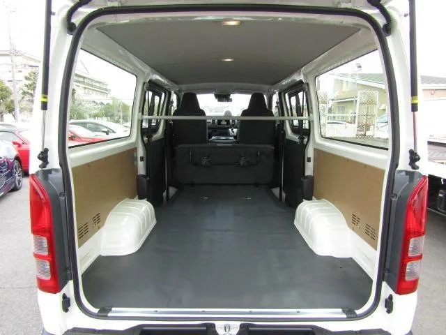 Toyota HIACE VAN LONG DX 2026 — миниатюра 4