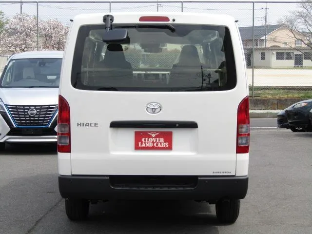 Toyota HIACE VAN LONG DX 2026 — миниатюра 5