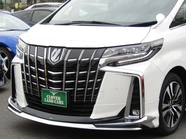Toyota ALPHARD 2.5S C PACKAGE 2022 — миниатюра 2