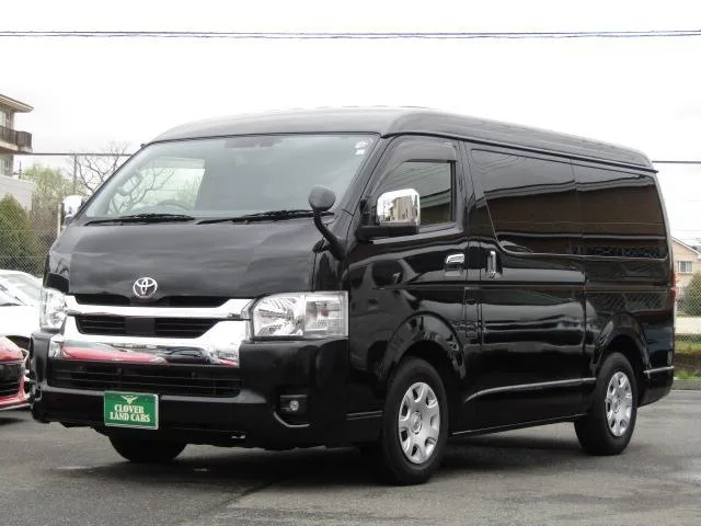 Toyota HIACE WAGON GL 2023 — миниатюра 4