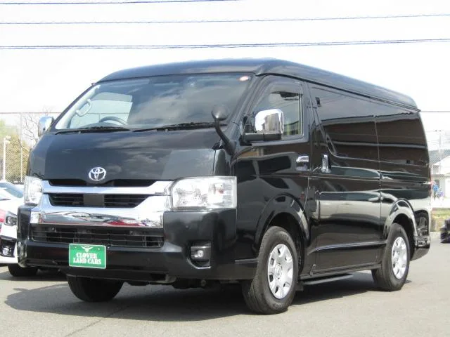 Toyota HIACE WAGON GL 2022 — миниатюра 5