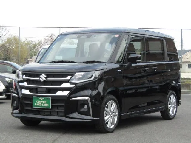 Suzuki Solio HYBRID MX 2025 — миниатюра 4