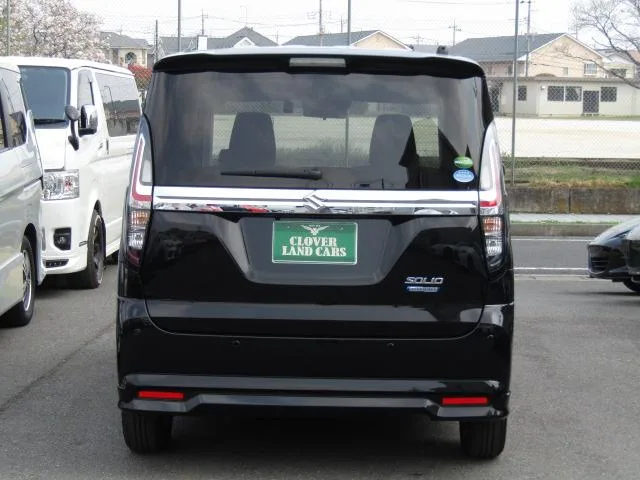 Suzuki Solio HYBRID MX 2025 — миниатюра 5