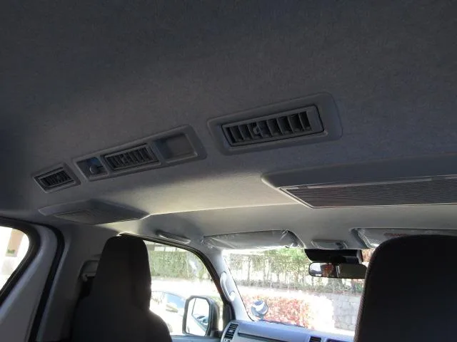 Toyota HIACE VAN LONG DX GL PACKAGE 2026 — миниатюра 4