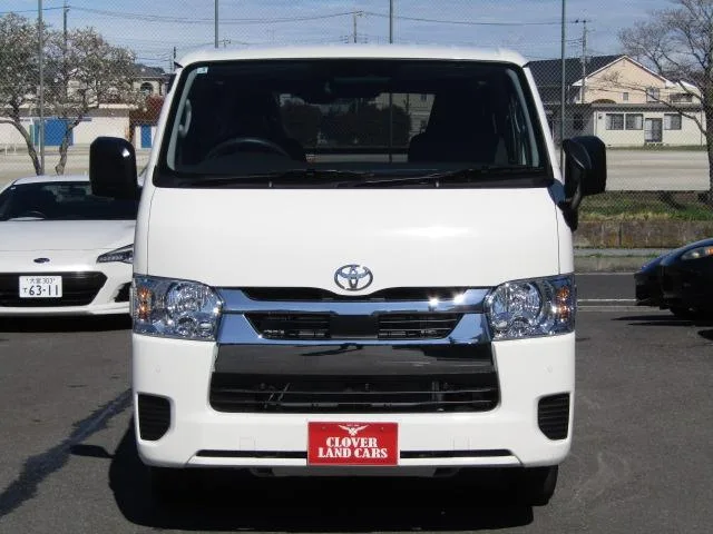 Toyota HIACE VAN LONG DX GL PACKAGE 2026 — миниатюра 5