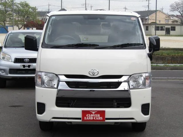Toyota HIACE VAN DX GL PACKAGE 2025 — миниатюра 3