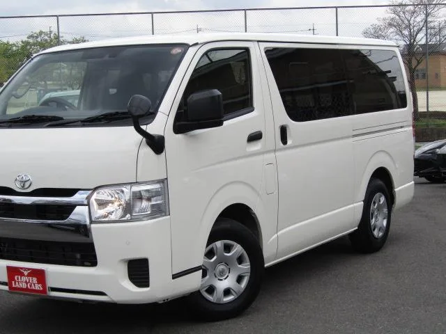 Toyota HIACE VAN DX GL PACKAGE 2025 — миниатюра 4