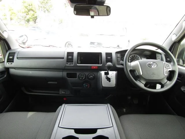 Toyota HIACE VAN DX GL PACKAGE 2025 — миниатюра 5