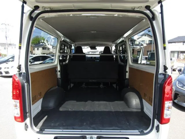 Toyota HIACE VAN DX GL PACKAGE 2025 — миниатюра 2