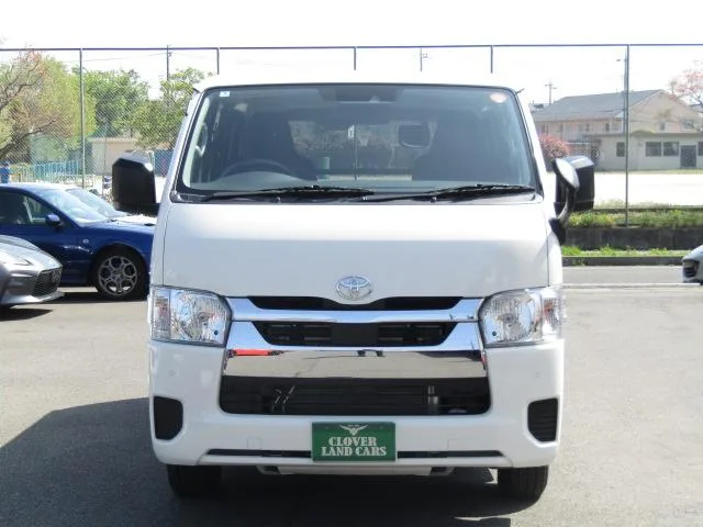 Toyota HIACE VAN DX GL PACKAGE 2025 — миниатюра 4