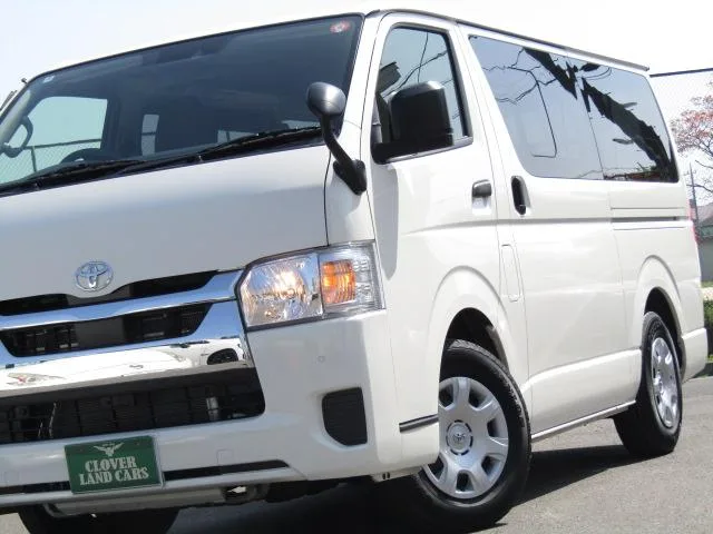 Toyota HIACE VAN DX GL PACKAGE 2025 — миниатюра 5