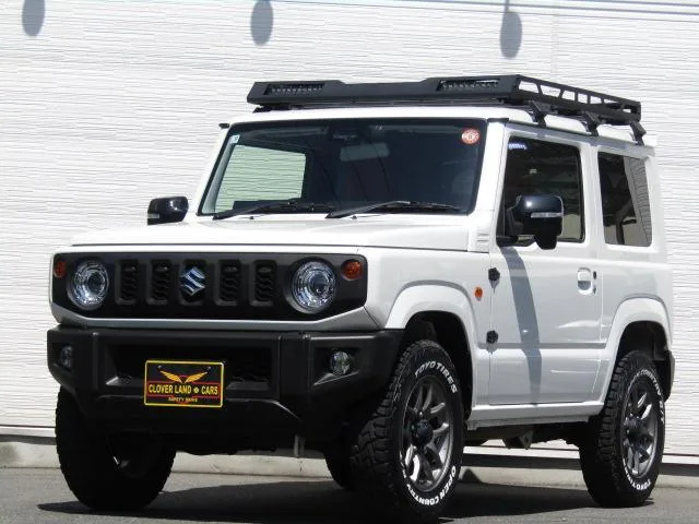 Suzuki Jimny XC 2025 — миниатюра 4
