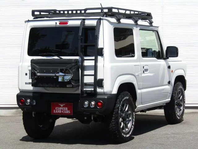 Suzuki Jimny XC 2025 — миниатюра 5