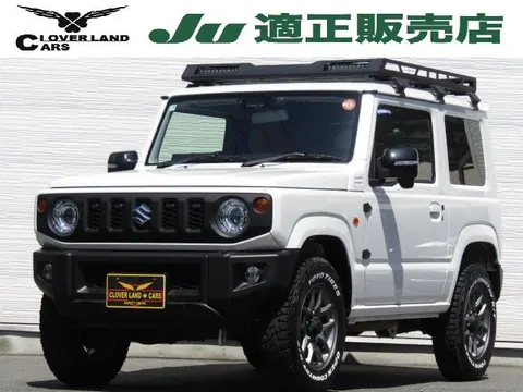Suzuki Jimny 2025 купить в Москве