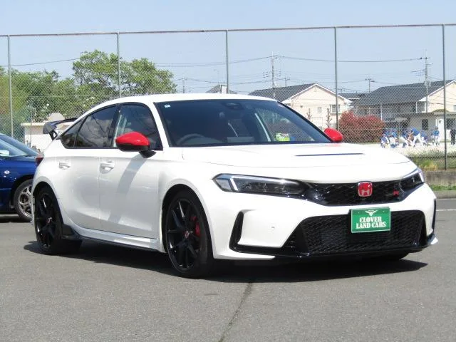 Honda CIVIC TYPE R 2024 — миниатюра 4