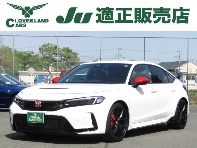 Honda CIVIC TYPE R 2024 — фото 1, купить с доставкой в Москву