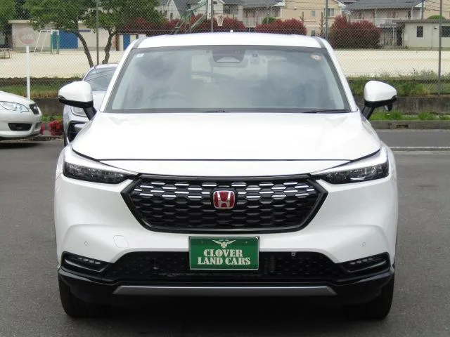 Honda VEZEL E:HEV Z 2024 — миниатюра 4