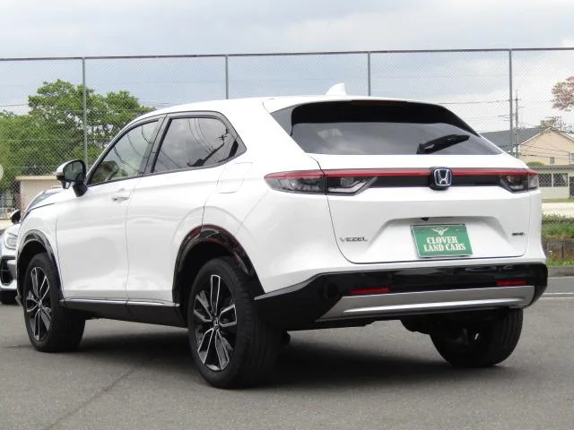 Honda VEZEL E:HEV Z 2024 — миниатюра 5