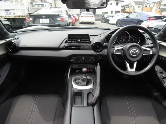Mazda ROADSTER NR-A 2022 — миниатюра 3