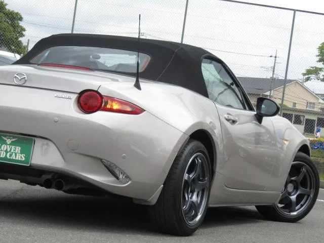 Mazda ROADSTER NR-A 2022 — миниатюра 4
