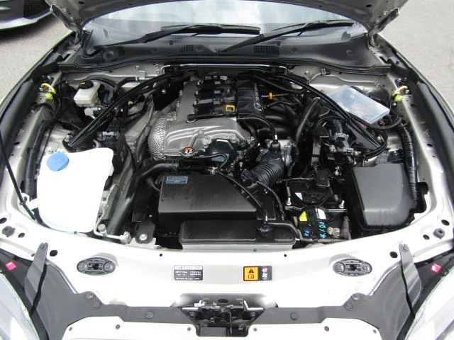 Mazda ROADSTER NR-A 2022 — миниатюра 5