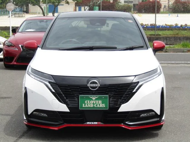 Nissan AURA NISMO 2024 — миниатюра 4