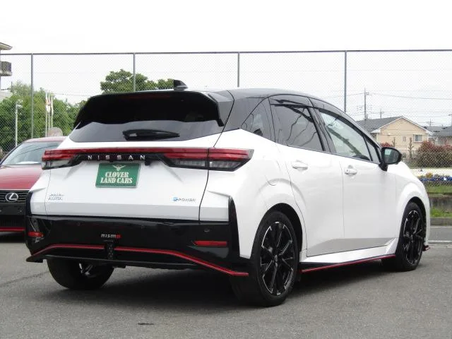 Nissan AURA NISMO 2024 — миниатюра 5