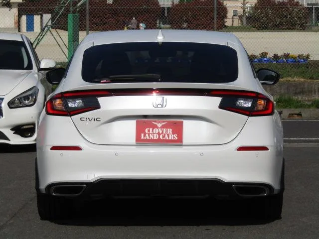 Honda CIVIC EX 2023 — миниатюра 5