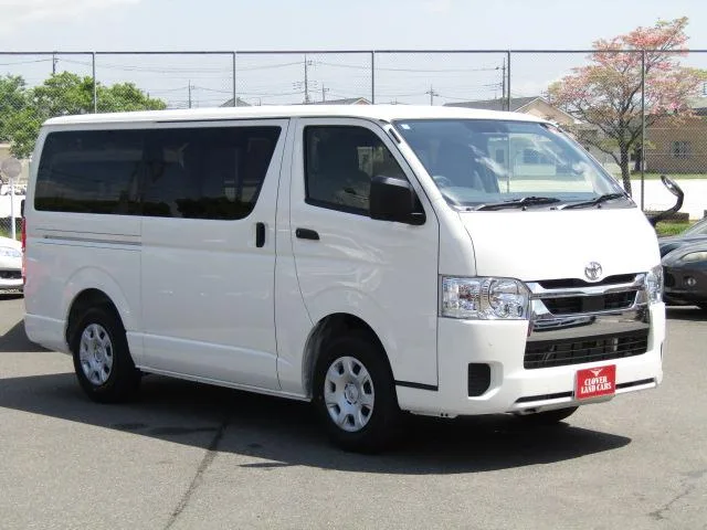 Toyota HIACE VAN LONG DX GL PACKAGE 2026 — миниатюра 4