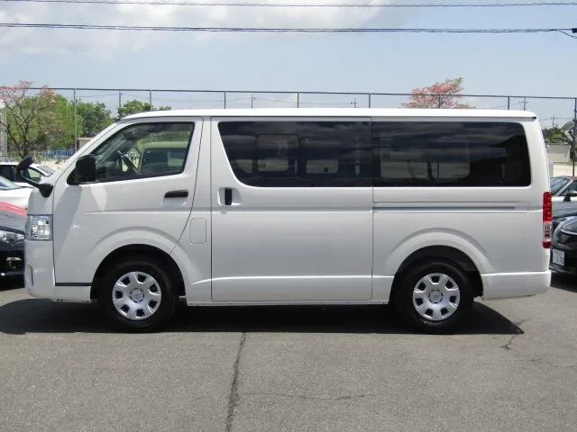 Toyota HIACE VAN LONG DX GL PACKAGE 2026 — миниатюра 5