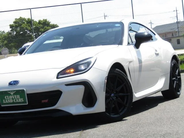 Subaru BRZ STI SPORT 2024 — миниатюра 4