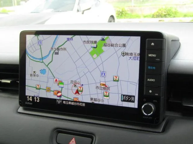 Honda VEZEL E:HEV Z 2022 — миниатюра 2