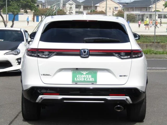 Honda VEZEL E:HEV Z 2022 — миниатюра 5